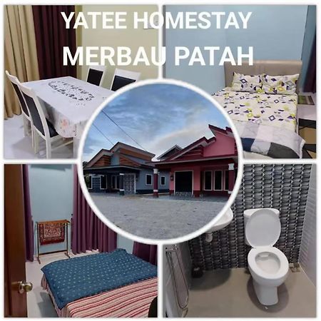 Yatee Homestay Kuala Terengganu Exterior foto