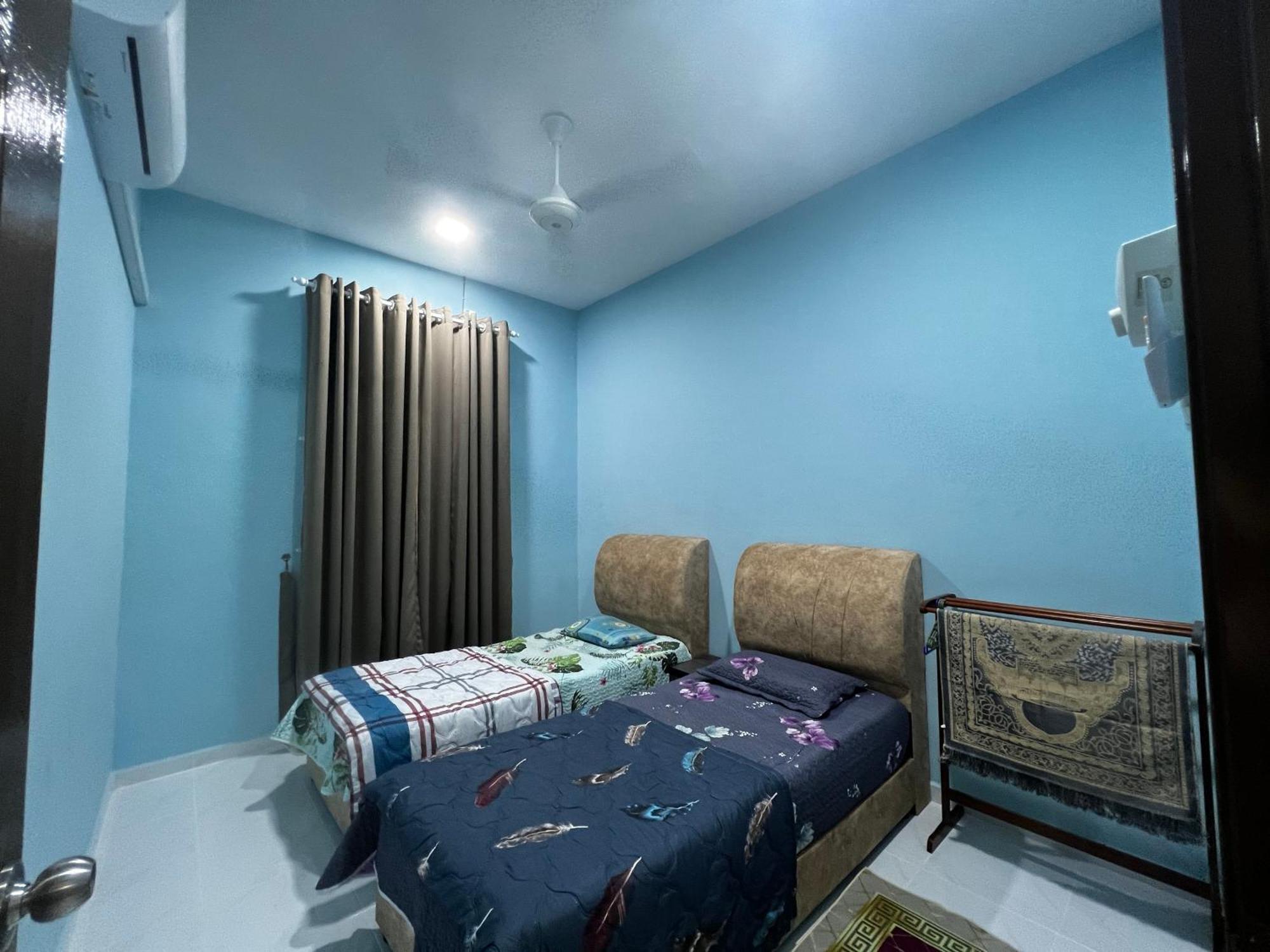 Yatee Homestay Kuala Terengganu Exterior foto