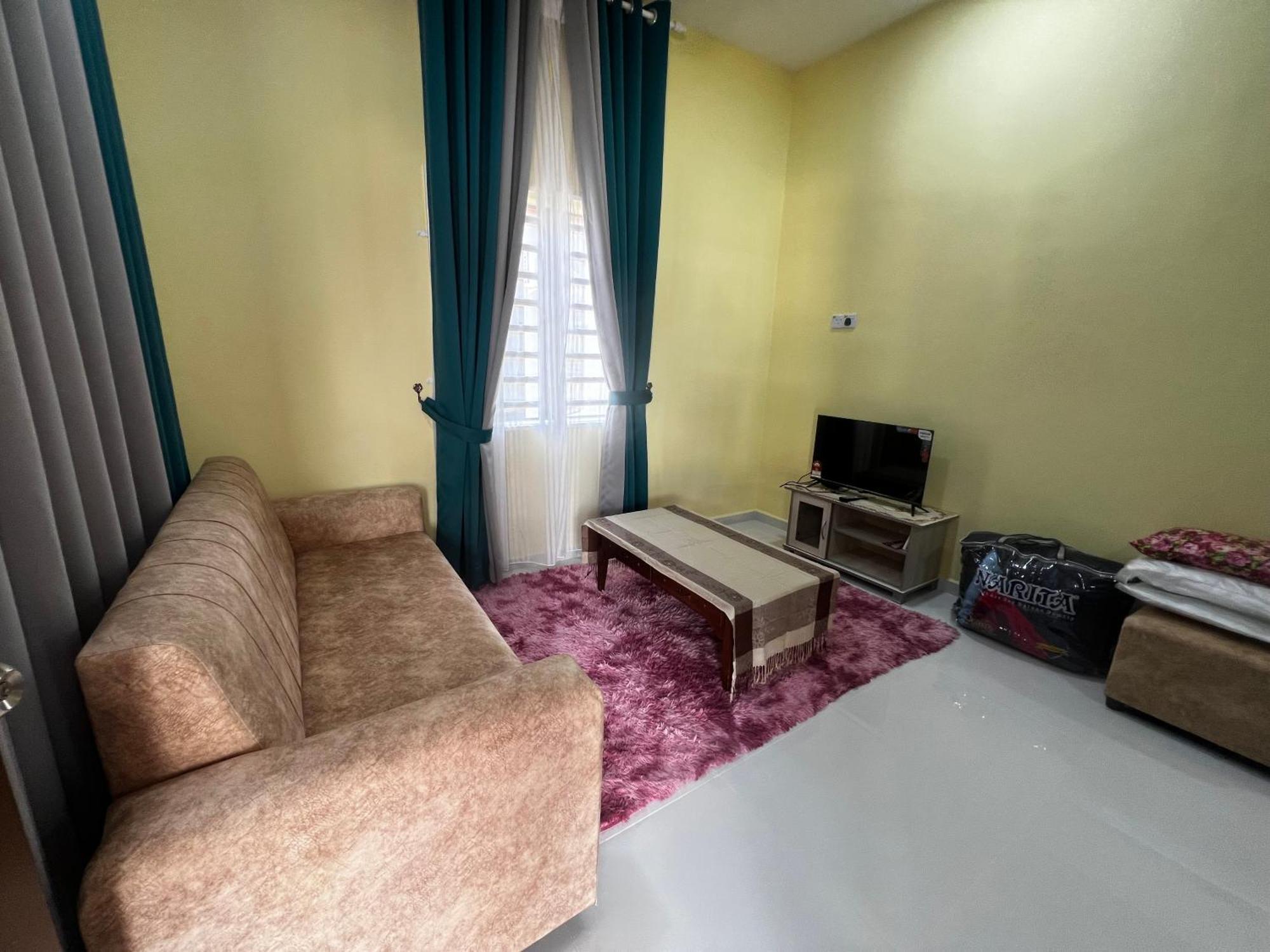 Yatee Homestay Kuala Terengganu Exterior foto