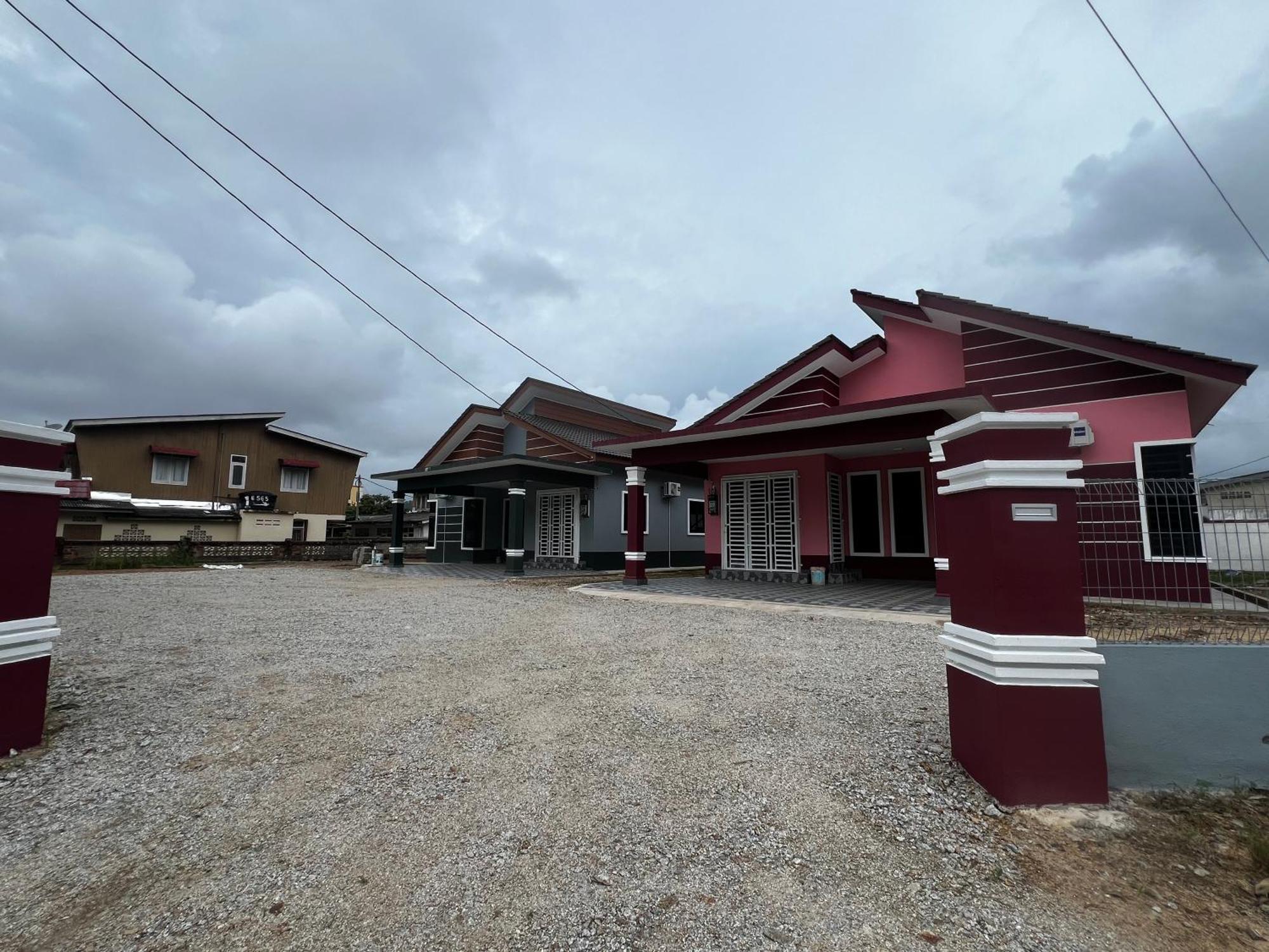 Yatee Homestay Kuala Terengganu Exterior foto