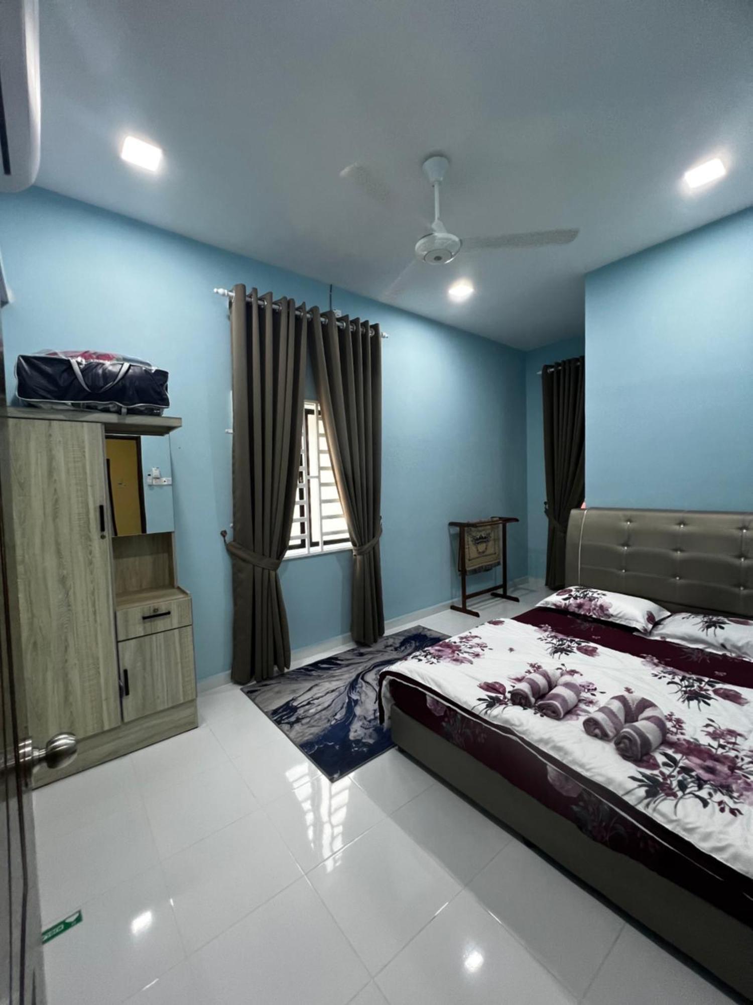 Yatee Homestay Kuala Terengganu Exterior foto