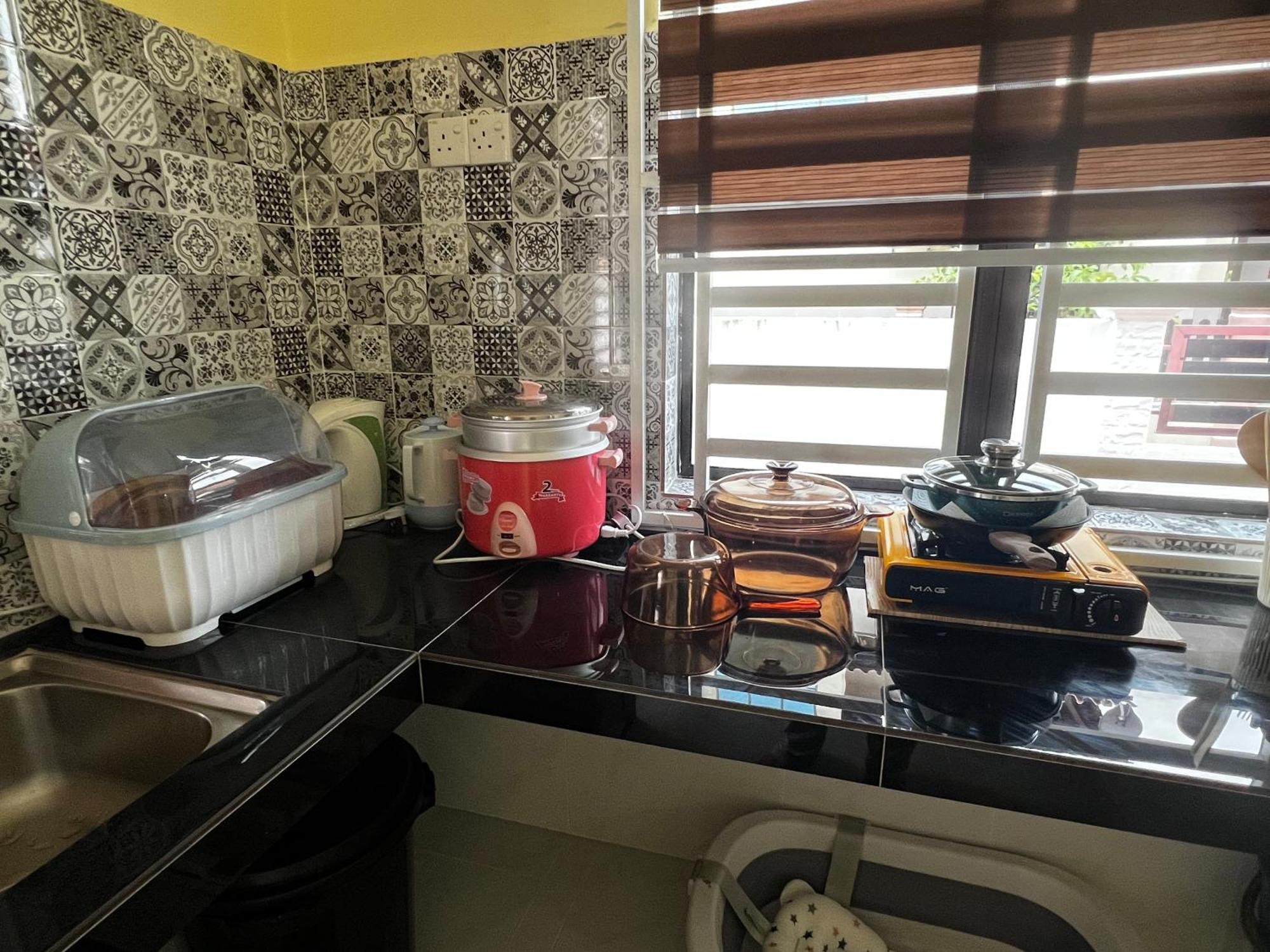 Yatee Homestay Kuala Terengganu Exterior foto